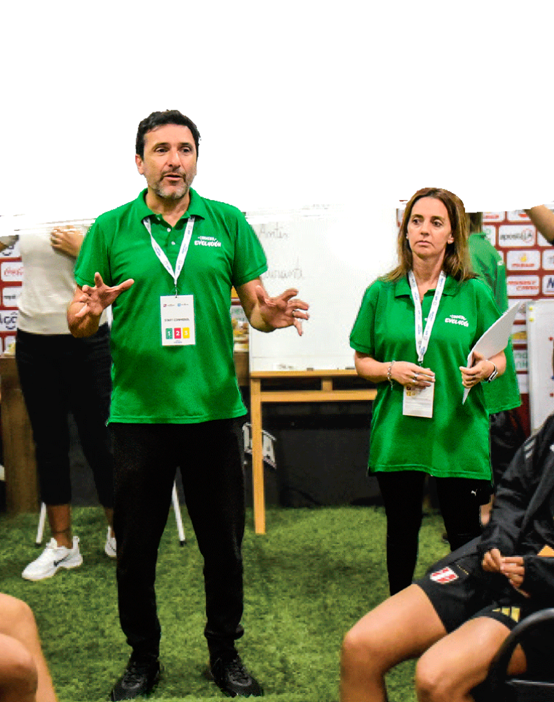 Jugadores en actividad