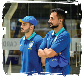 Actividad del campeonato