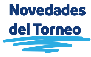 Novedades del Torneo