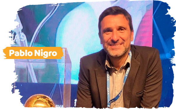 Pablo Nigro