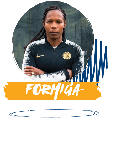 Formiga - Leyenda del f&uacute;tbol femenino