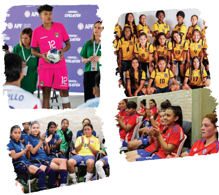 CONMEBOL Evolución Sub 15